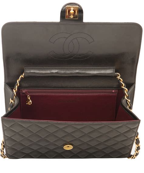 chanel single flap small|vintage Chanel single flap.